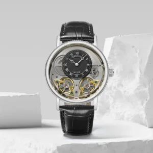 Breguet Double Engine Watch