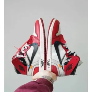 Nike Air Jordan X Off