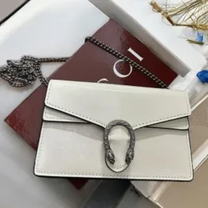 Stylish Gucci Dionysus Sling Bag With Box For Women (FT662)