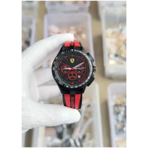 Ferrari Scuderia Watch