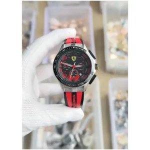 Ferrari Scuderia Watch
