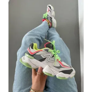Trendy Dtlr X New Balance 9060 Glow Shoes For Men (SL727)