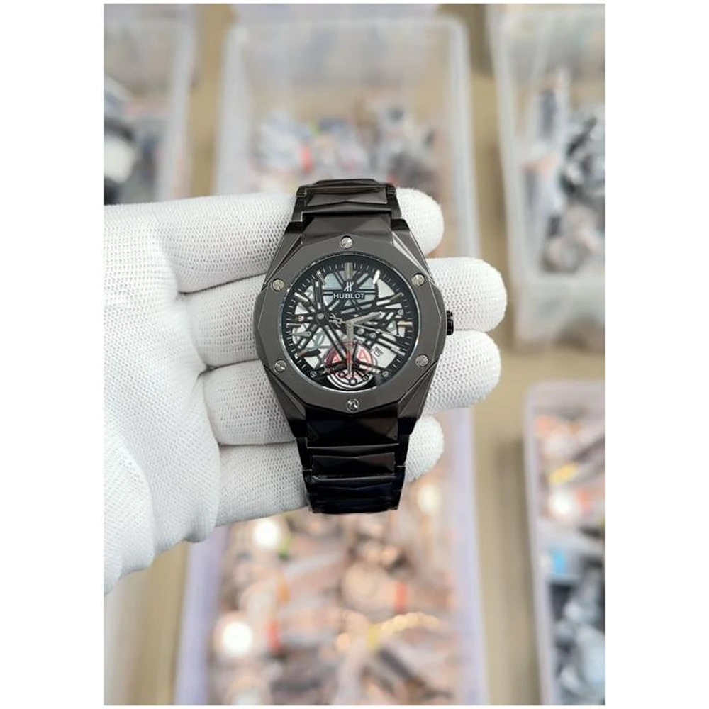 Hublot Big Bang Watch Calendar For Men (SL843) (Copy)