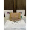 Prada Leather Shoulder Bag