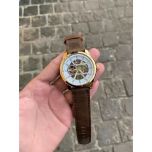 Stylish Tommy Hilfiger Automatic Watch For Men (BOT945)