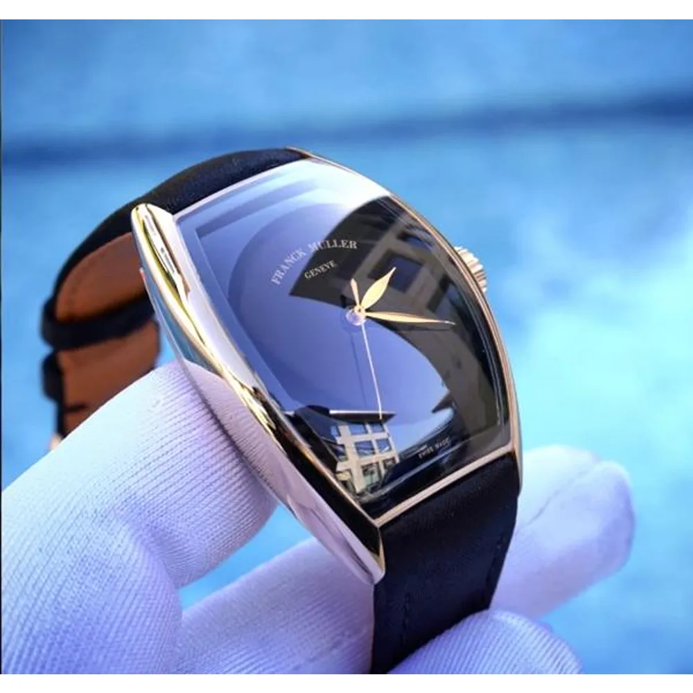 Franck Muller Curvex Watch