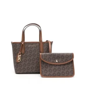 Stylish Michael Kors Eliza Tote Bag Small With Carry Bag For Women (FT665)