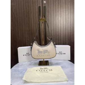 Stylish Coach Sling Bag With Folding Box For Women (FT668)