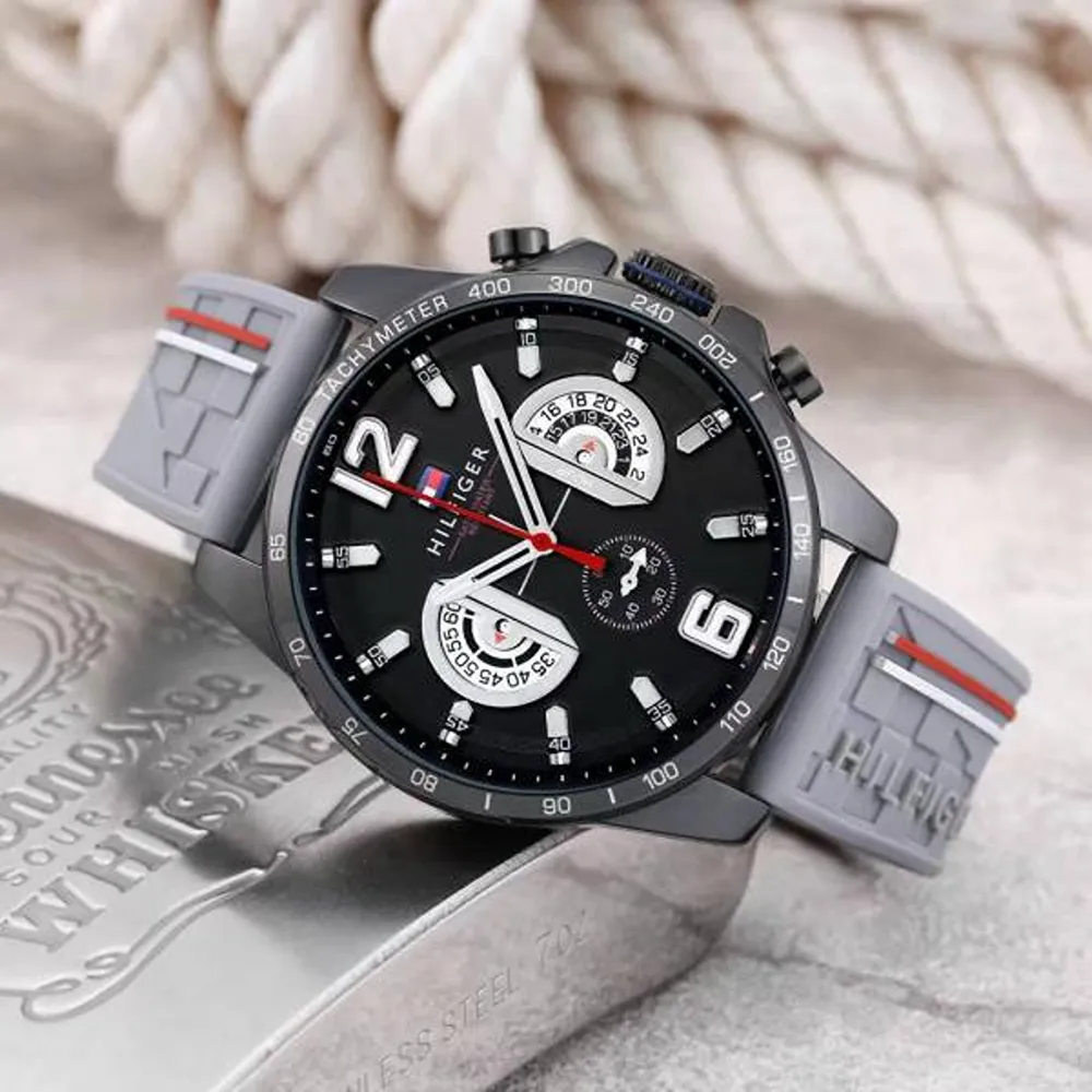 Tommy Hilfiger Decker Watch