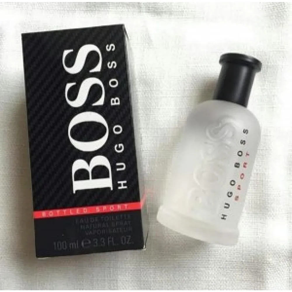 Hugo Boss Sport Edt Parfum 100ml (FT561)