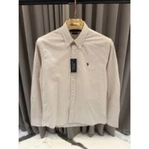 Trendy Ralph Lauren Lining Shirt For Men (BOT1082)