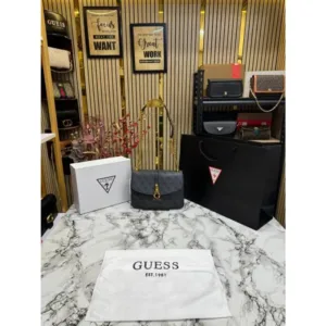 Guess James Shoulder Bag
