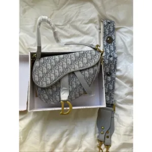 Dior Saddle Bag