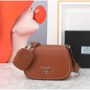 Prada Milano Shoulder Bag