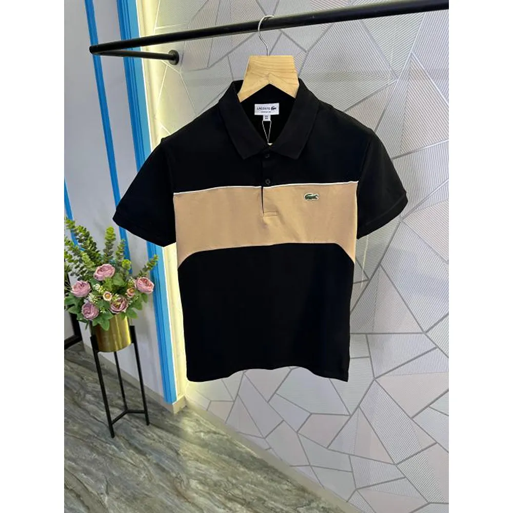 Premium Lacoste Polo T-Shirt For Men (BOT1108)