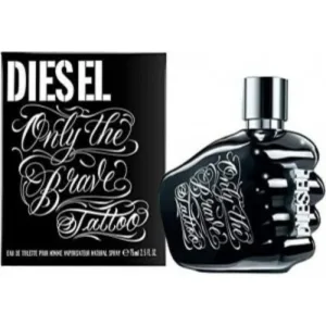 Diesel Only the Brave Tattoo Parfum 125ML (FT515)