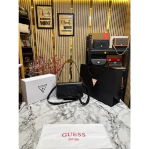 Guess Flap Shoulder Bag