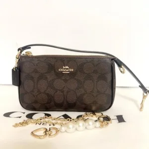 Premium Coach Nolita Small Sling Bag With Box For Women (TB08)