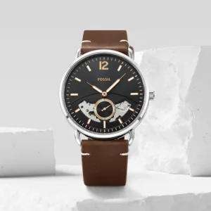 Stylish Fossil Commuter Watch Twist Automatic For Men (SG1304)