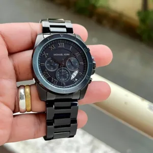 Stylish Michael Kors Brecken Watch For Men (BOT973)