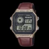 Casio AE1200 Illuminator Watch