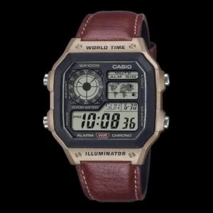 Casio AE1200 Illuminator Watch