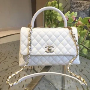 Chanel Flap Handle Bag