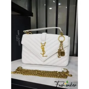 Stylish Ysl Saint Laurent Sling Bag With Box For Women (FT685)