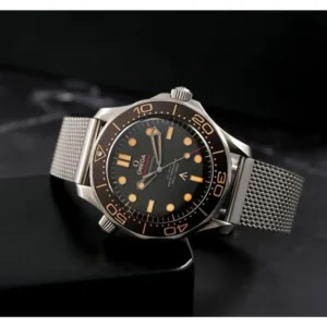 Stylish Omega Seamaster Diver Watch 300M Automatic For Men (SG759)