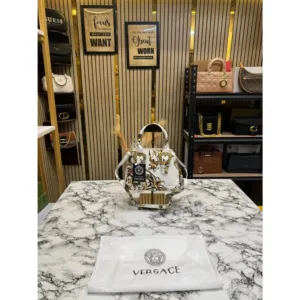 Stylish Versace Jeans Couture Shoulder Bag With Dust Bag For Women (SZ792)