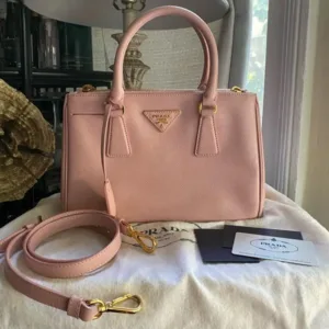Stylish Prada Galleria Leather Bag With Og Box For Women (FT686)