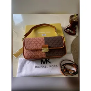 Stylish Michael Kors Crossbody Bag Bradshaw With Box For Women (CSO1532)