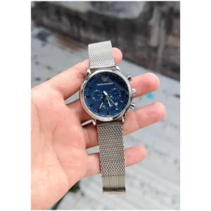 Emporio Armani Watch Black For Men (CSO1639)