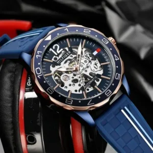 Premium Tommy Hilfiger Watch For Men (LAZ694)