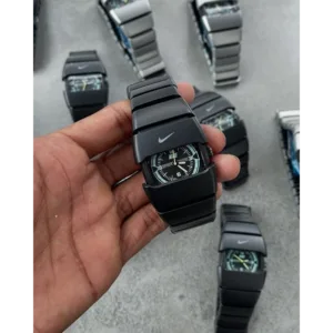 Nike Triax Watch Black Heavy Quality For Men (SL789)