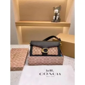 Coach Tabby Shoulder Bag