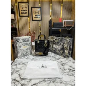 Christian Dior Tote Bag