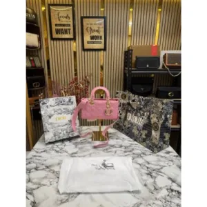 Christian Dior Tote Bag