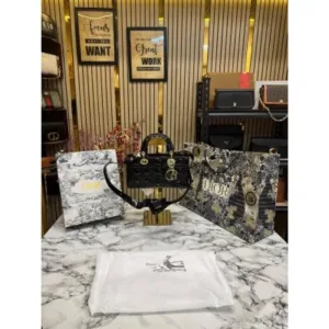 Christian Dior Tote Bag