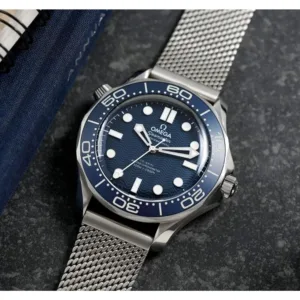 Stylish Omega Seamaster Diver Watch 300M Automatic For Men (SG760)