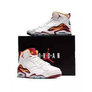 Trendy Nike Air Jordan Retro 6 Cardinal Red Shoes For Men (SL729)