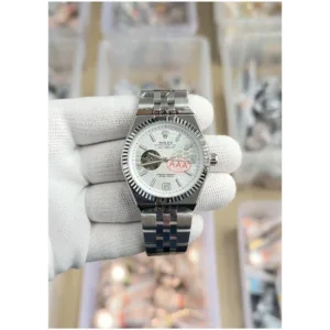 Rolex Watch Land Dweller Automatic For Men (SL851)