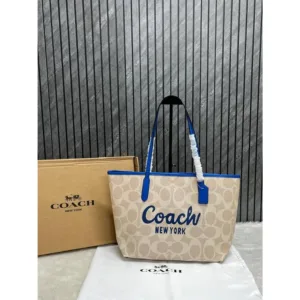 Stylish Coach Handbag With OG Box For Women (FT698)