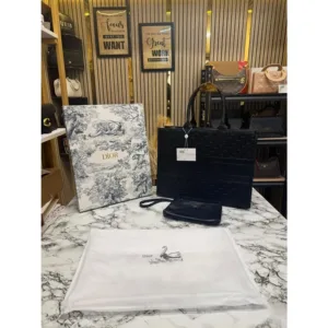 Christian Dior Tote Bag