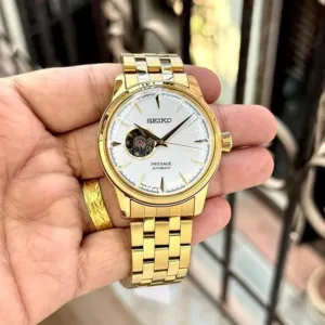 Seiko Presage Automatic Watch