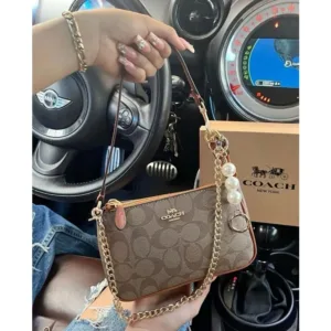 Premium Coach Nolita Small Sling Bag For Women (SZ750)