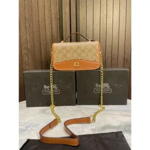 Coach Bea Crossbody Bag Medium With OG Box For Women (SZ794)