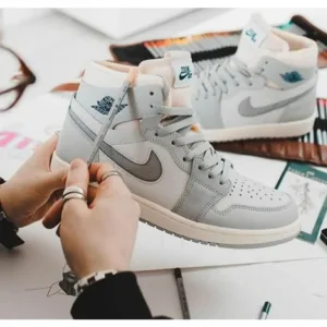 Premium Nike Jordan Retro 1 High Zoom Shoes For Men (SL668)