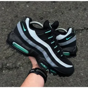 Premium Nike Air Max 95 Jade Jewel Shoes For Men (SL755)