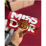 Miss Dior Flap Shoulder Bag
